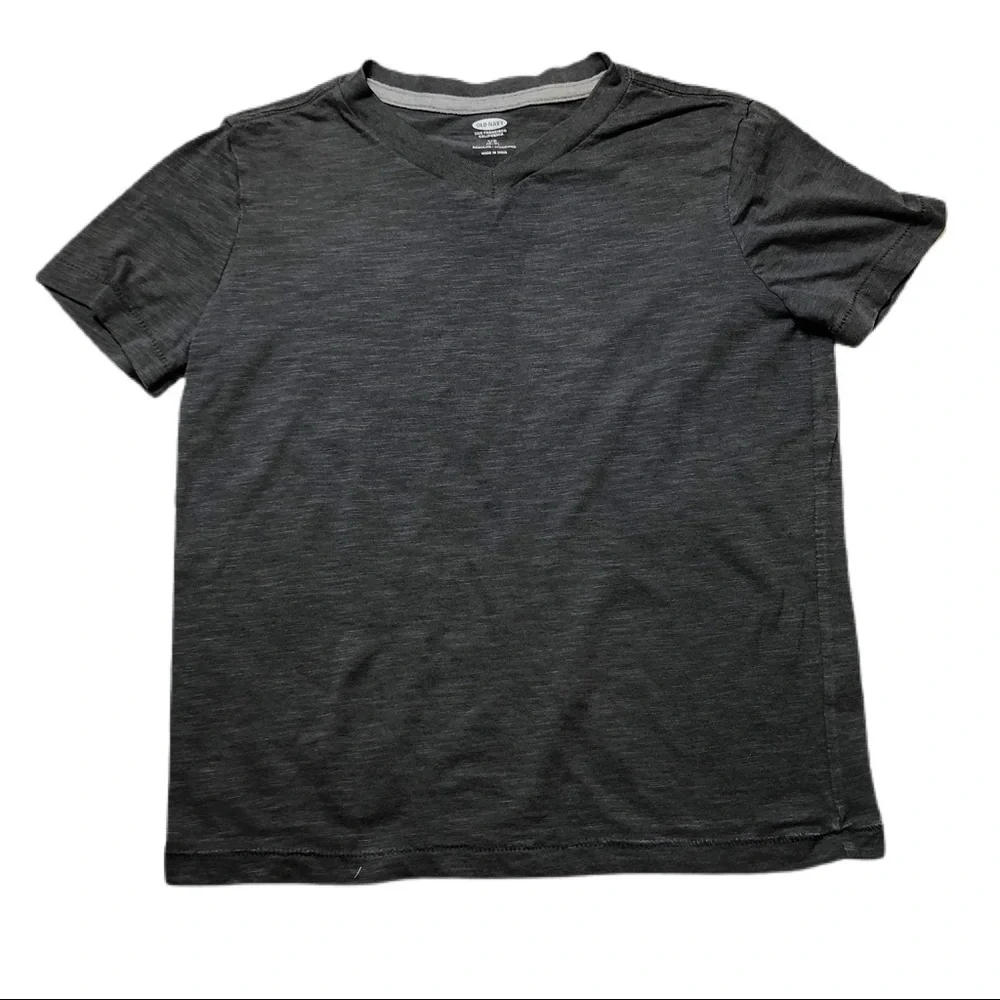 Old Navy Boy’s V-Neck Light Weight Tee